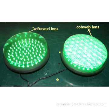 300mm High Flux Green Ball Traffic Light Module/ Traffic Signal